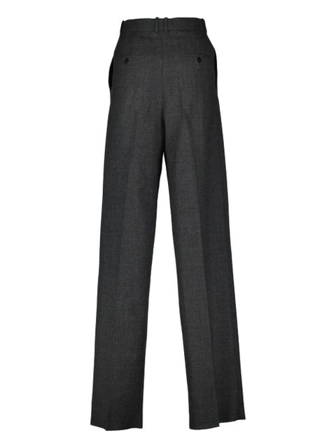 Saint Laurent wool trousers - Black - zdjęcie produktu nr 2