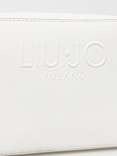 Liu Jo torebka kolor biały AA5153 E0087