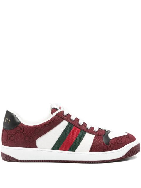 Gucci Screener sneakers - White - zdjęcie produktu nr 1