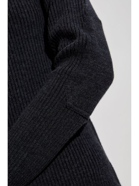 MARANT ÉTOILE Garner mini dress - Black