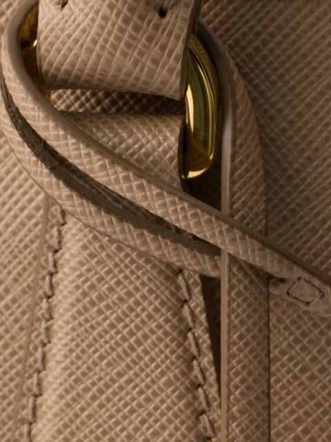 Prada medium Galleria tote bag - Neutrals