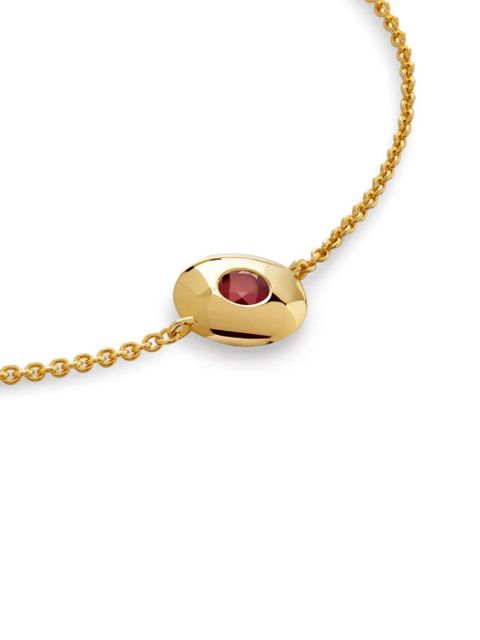 Monica Vinader January Birthstone bracelet - Gold - zdjęcie produktu nr 2