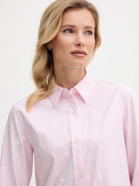 Tommy Hilfiger koszula bawełniana