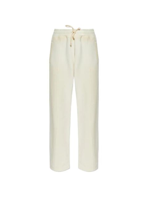 Golden Goose drawstring track pants - Neutrals - zdjęcie produktu nr 1