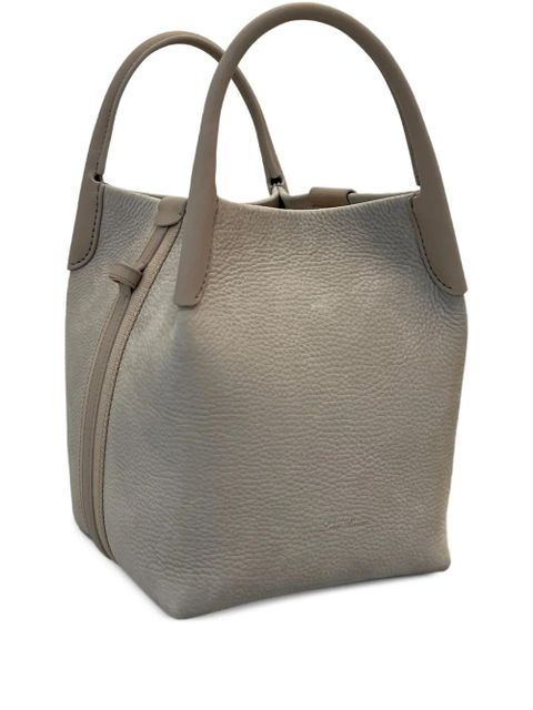 Loro Piana small Bale top-handle tote bag - Neutrals - zdjęcie produktu nr 1