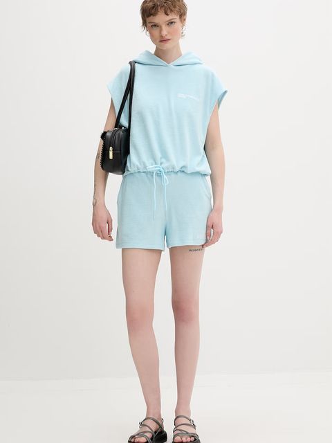 Karl Lagerfeld Jeans bluza oversize damska - zdjęcie produktu nr 1