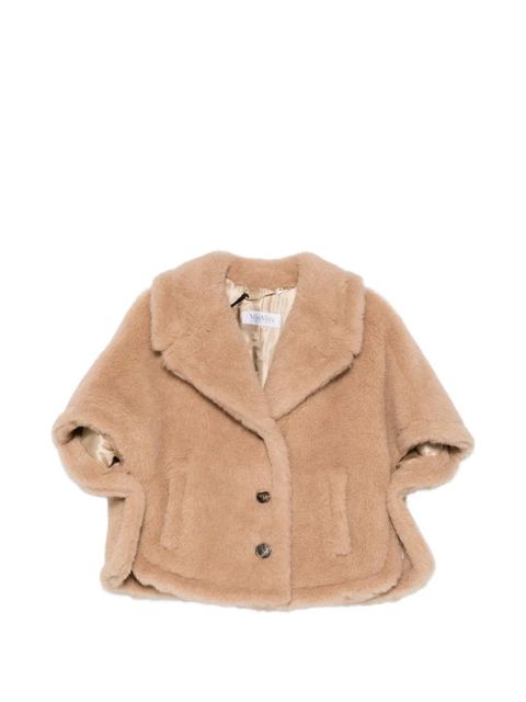 Max Mara buttoned jacket - Neutrals - zdjęcie produktu nr 1