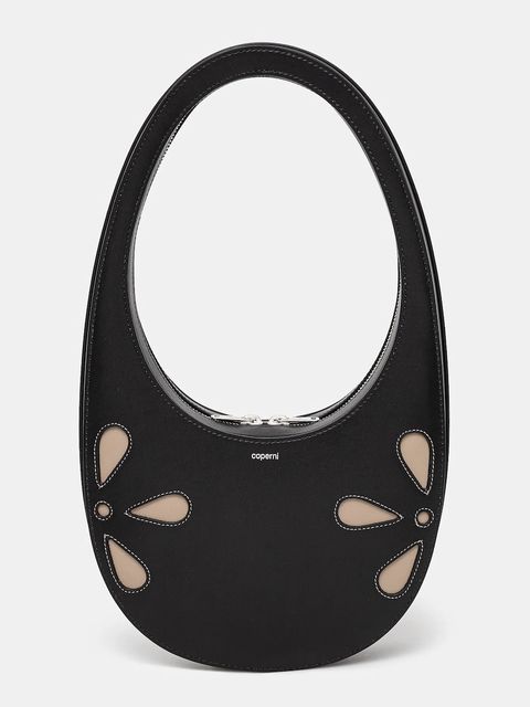 Coperni torebka skórzana Petal Swipe - zdjęcie produktu nr 1