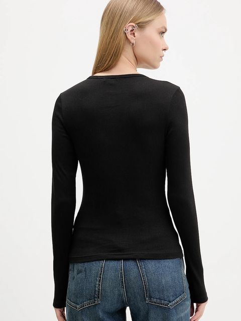 Tommy Jeans jeansy damskie high waist DW0DW22134