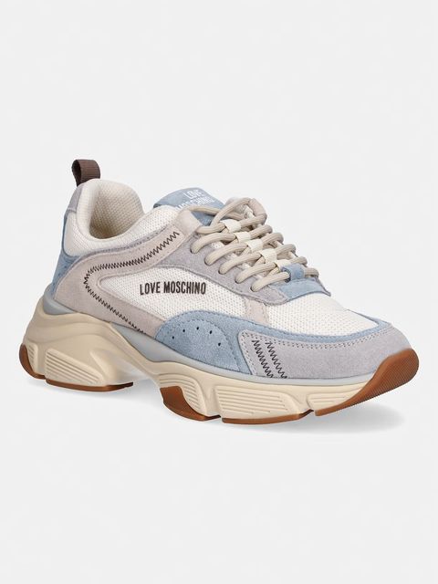 Love Moschino sneakersy