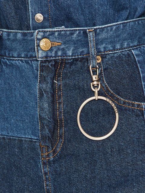 Diesel - Sukienka jeansowa