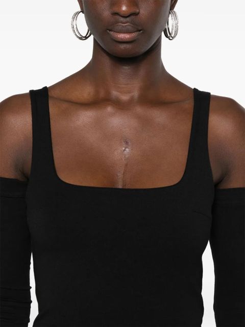 MANURÍ Bobby 2.4 tank top - Black