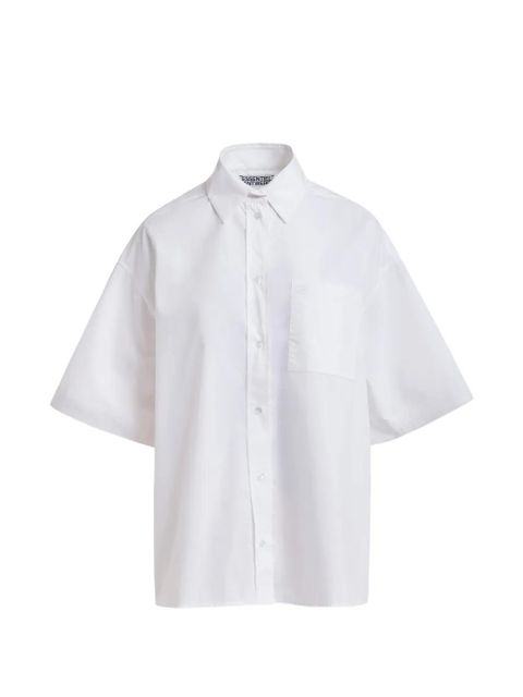 Essentiel Antwerp Jasleen short-sleeved shirt - White - zdjęcie produktu nr 1