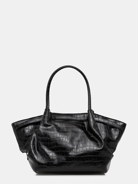 Answear.LAB torebka kolor czarny - zdjęcie produktu nr 1