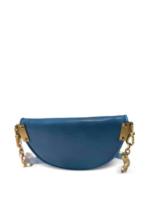 Vivienne Westwood chain tote bag - Blue - zdjęcie produktu nr 2