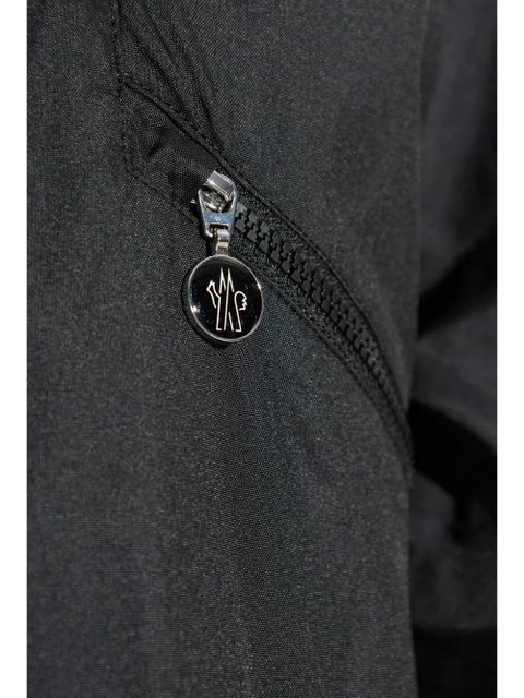 Moncler Hemar hooded jacket - Black