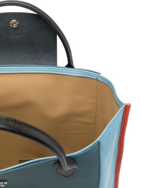 Longchamp medium Cabas tote bag - Blue