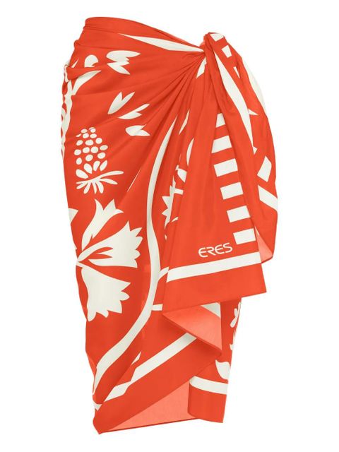 ERES Mandapa sarong - Orange - zdjęcie produktu nr 1