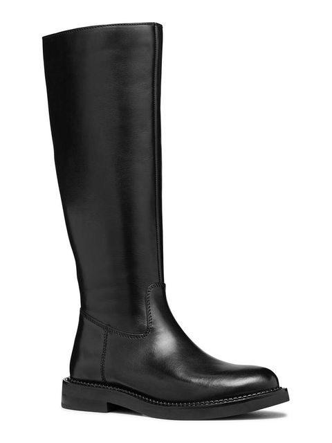 Geox kozaki skórzane D SERILDA - zdjęcie produktu nr 2