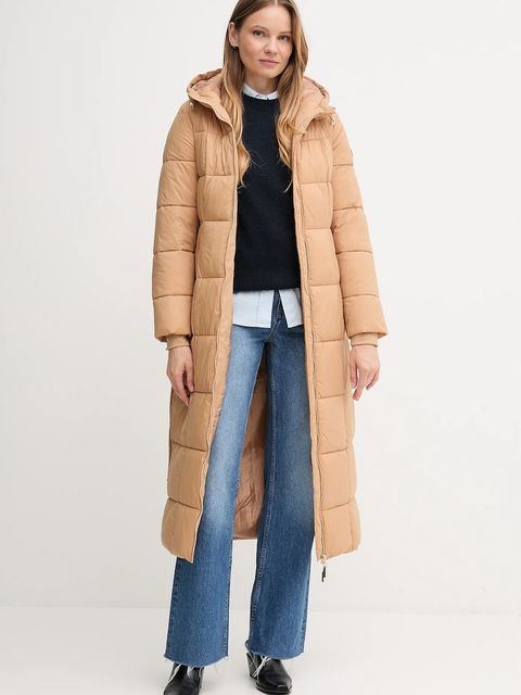 Barbour sweter wełniany damski kolor granatowy LKN1666 - zdjęcie produktu nr 2