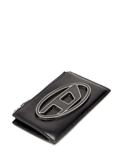 Diesel 1Dr card holder - Black