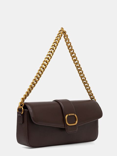 Twinset torebka skórzana - zdjęcie produktu nr 1