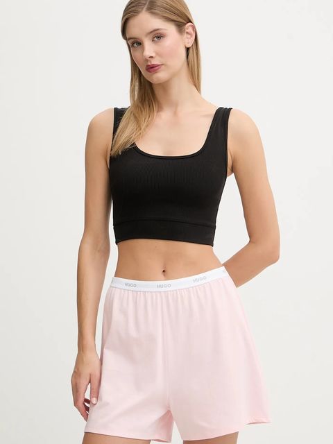 HUGO szorty piżamowe HUGO ID SHORTS - zdjęcie produktu nr 2