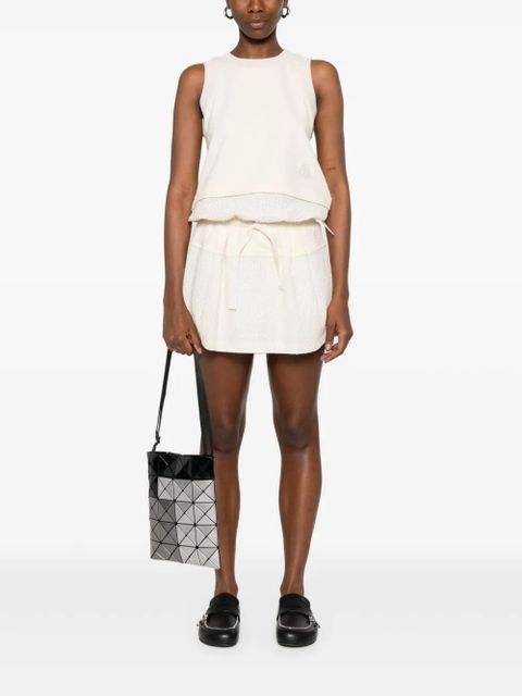 Moncler cotton tank top - Neutrals