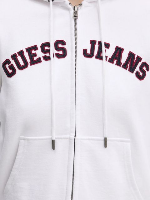 Guess Jeans bluza bawełniana
