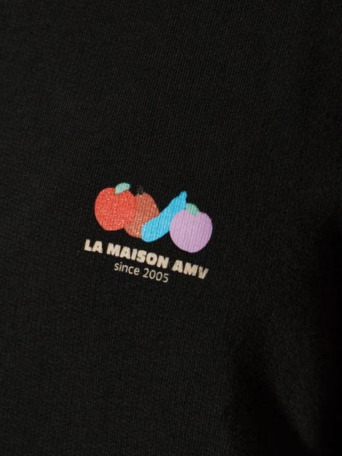 American Vintage Atubay sweatshirt - Black