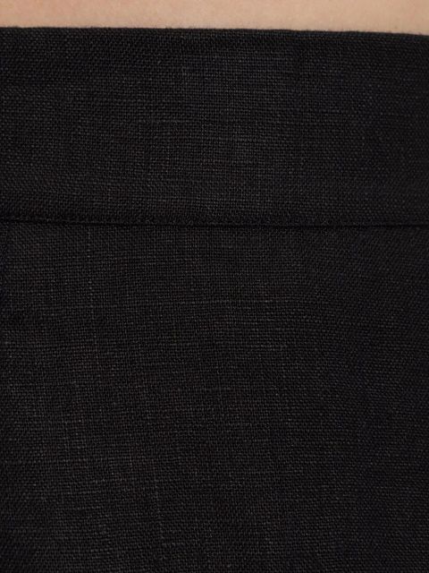 Posse Emma maxi skirt - Black