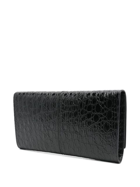Giuseppe Zanotti Montserrat Bag clutch bag - Black