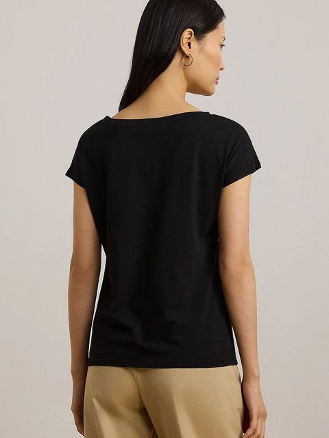 Lauren Ralph Lauren t-shirt - zdjęcie produktu nr 1