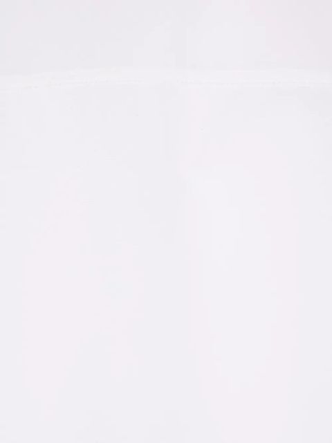 Balenciaga poplin shirt - White