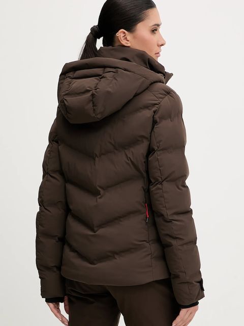 BOGNER Fire+Ice kurtka narciarska TEC-SAEL kolor brązowy 34539137