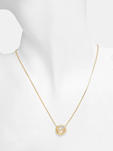 Guess naszyjnik ICONIQUE JUBN05 526JW