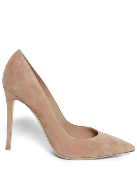 Gianvito Rossi 105mm Gianvito pumps - Brown - zdjęcie produktu nr 1