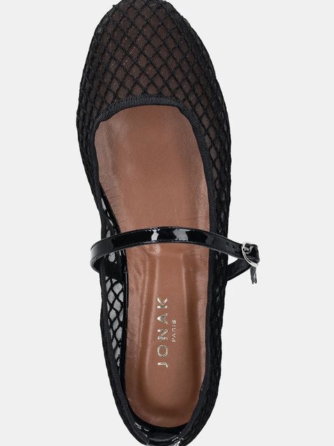 Jonak baleriny DULCINE kolor czarny 3800114