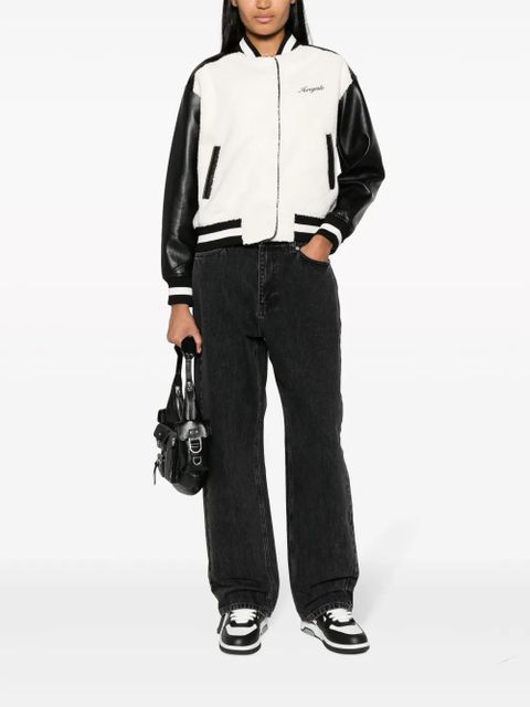 Axel Arigato Sly mid-rise jeans - Black - zdjęcie produktu nr 2