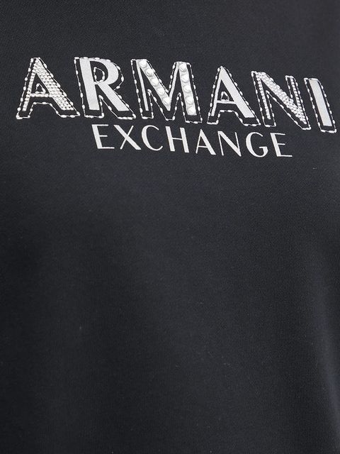 Armani Exchange bluza bawełniana