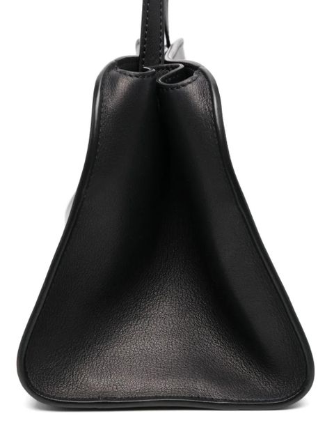 The Row Peggy clutch bag - Black