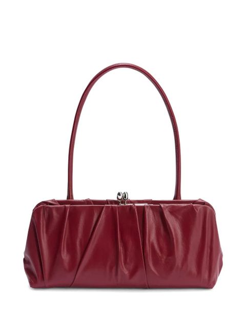 Jil Sander small Goji tote bag - Red - zdjęcie produktu nr 1