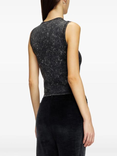 Diesel T-Arted tank top - Black