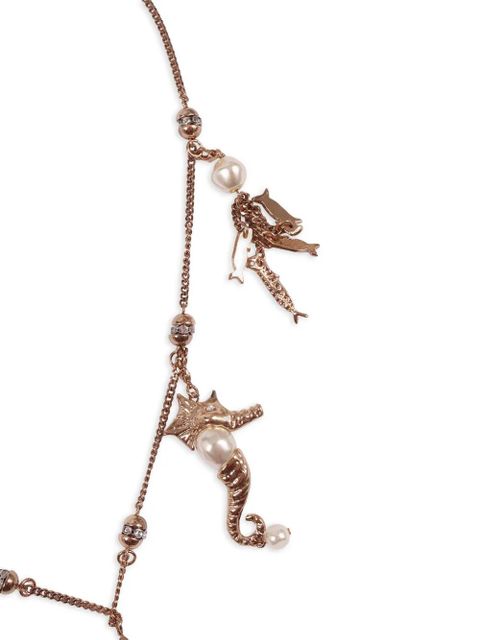 Weekend Max Mara WkaBoero pendant-detail necklace - Gold - zdjęcie produktu nr 2