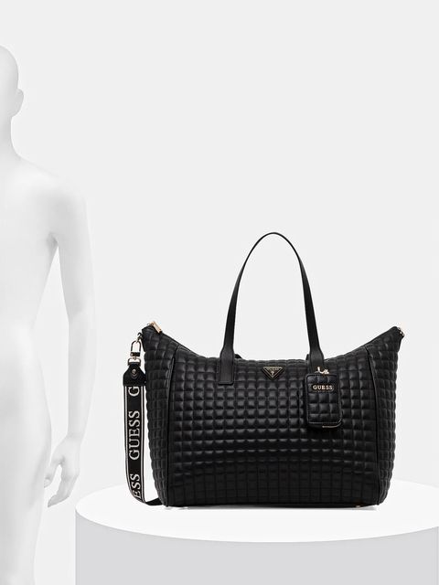 Guess torba NADIRA kolor czarny TWQG84 24017