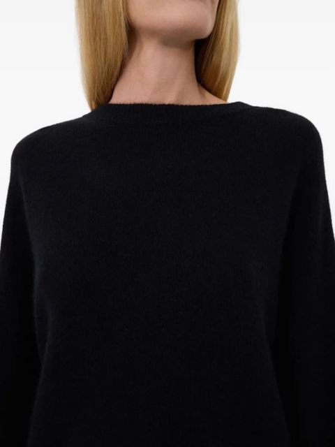 LouLou de Saison Tristan sweater - Black