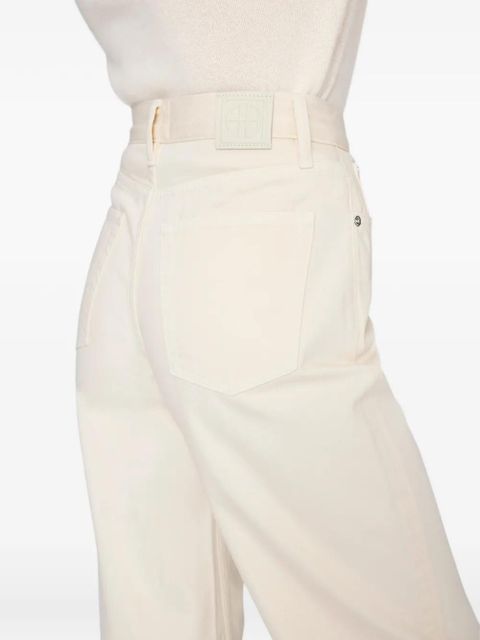 ANINE BING Brie jeans - Neutrals