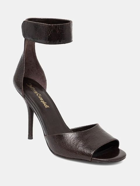 Jeffrey Campbell sandały skórzane LA-VIDA