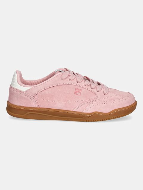 Fila sneakersy zamszowe Slantshot - zdjęcie produktu nr 1