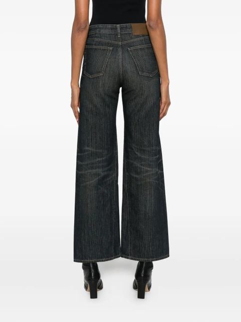 OUR LEGACY Treble jeans - Black